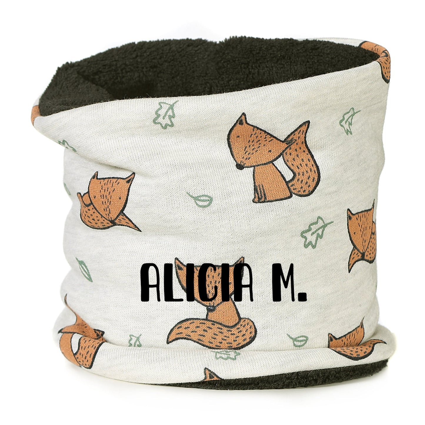 CUELLO INFANTIL CÁLIDO ·FOX· - Happy Moments Baby