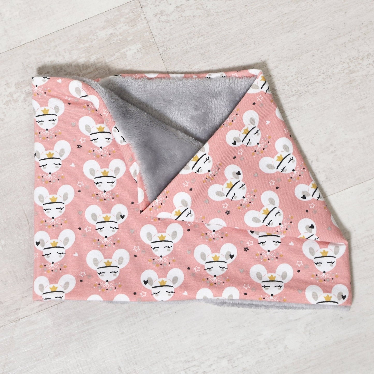 CUELLO INFANTIL CÁLIDO ·RATITAS· - Happy Moments Baby