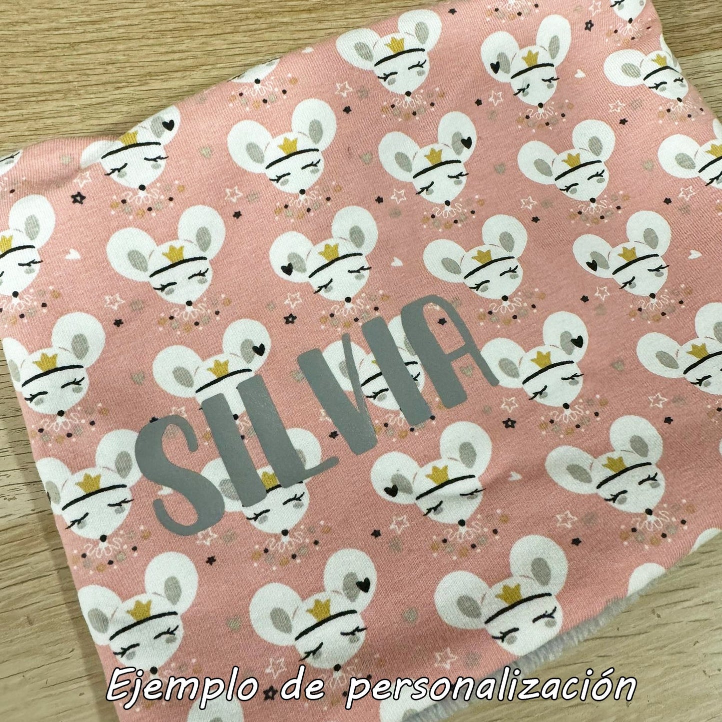 CUELLO INFANTIL CÁLIDO ·RATITAS· - Happy Moments Baby
