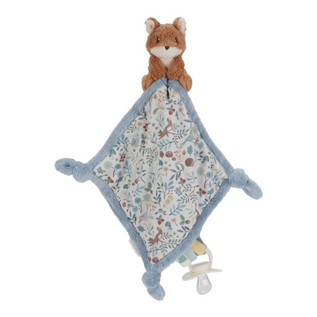 DOUDOU LITTLE DUTCH ·FOREST FRIENDS· - Happy Moments Baby