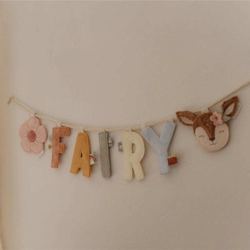 ERIZO - COLGANTE PARA GUIRNALDA - Happy Moments Baby