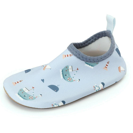 ESCARPINES DE BAÑO TUTETE ·FISHING BOAT· - Happy Moments Baby