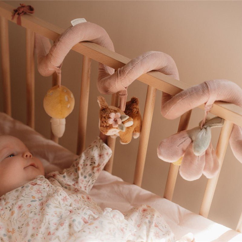 ESPIRAL DE ACTIVIDADES LITTLE DUTCH ·FAIRY GARDEN· - Happy Moments Baby