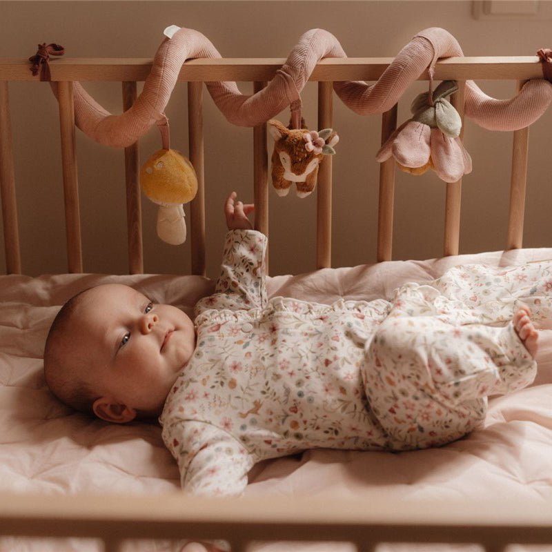 ESPIRAL DE ACTIVIDADES LITTLE DUTCH ·FAIRY GARDEN· - Happy Moments Baby