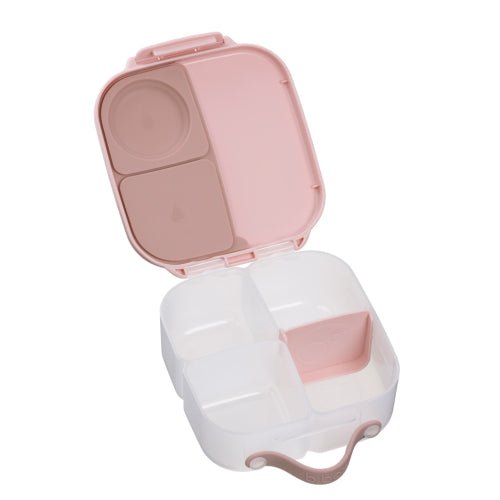 FIAMBRERA CAJA DE ALMUERZO B.BOX ·MINI LUNCH BOX BLUSH CRUSH· - Happy Moments Baby