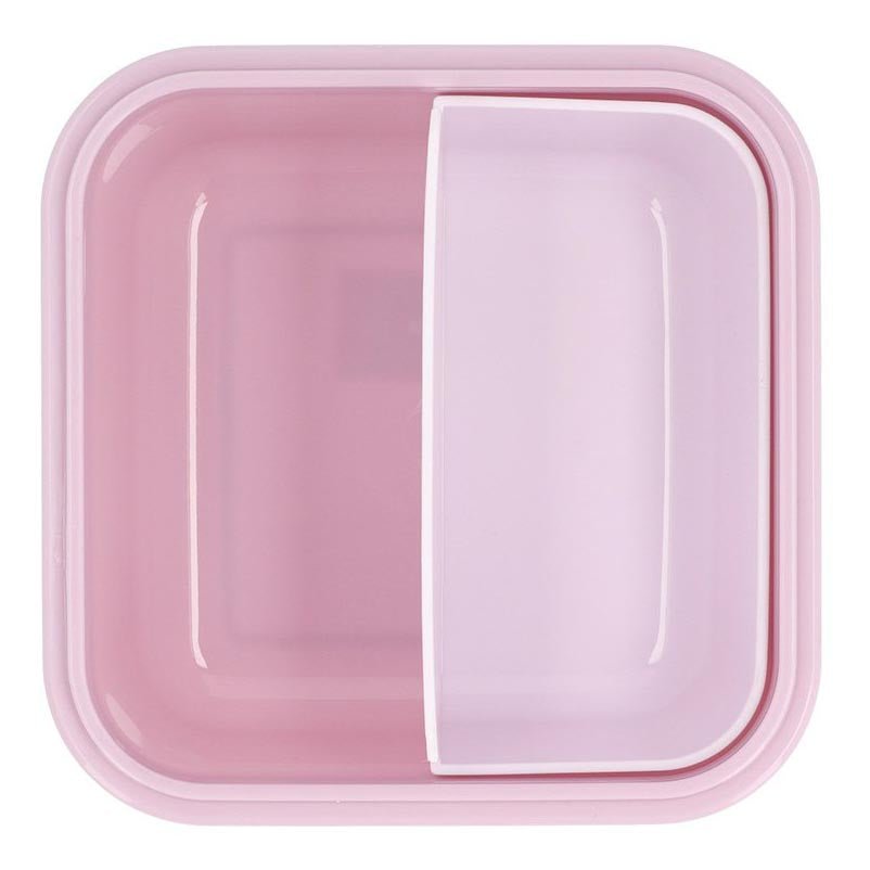 FIAMBRERA CAJA DE ALMUERZO TUTETE GRANDE ·BALLET· - Happy Moments Baby