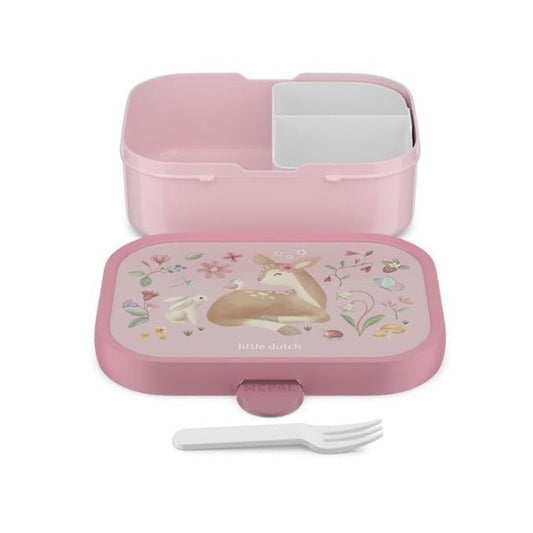 FIAMBRERA INFANTIL LITTLE DUTCH ·FAIRY GARDEN· - Happy Moments Baby