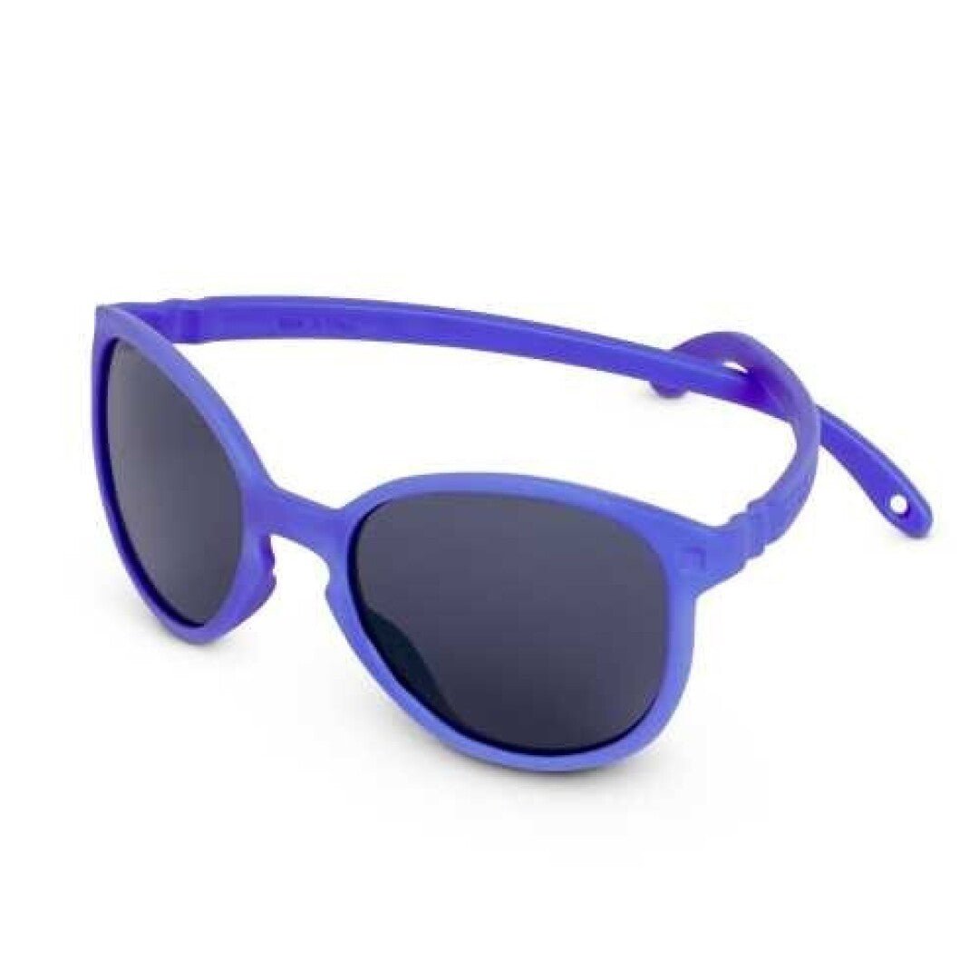 GAFAS FLEXIBLES DE PROTECCIÓN SOLAR (2 - 4 AÑOS) ·WAZZ BLUE INTENSE· - Happy Moments Baby