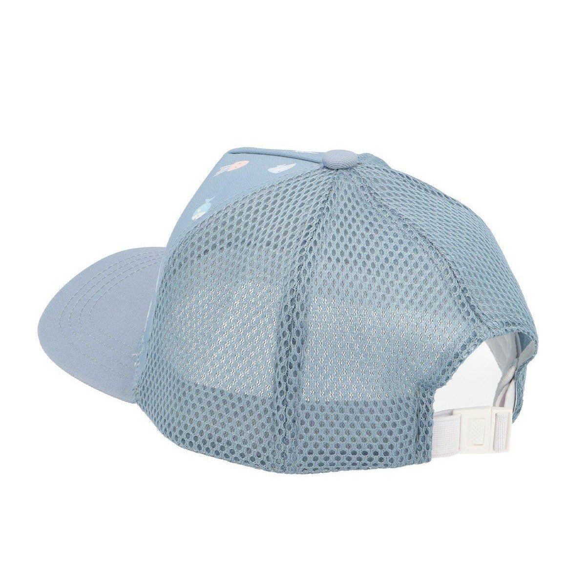 GORRA INFANTIL MONNËKA ·FISHES· - Happy Moments Baby