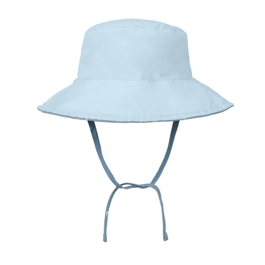 GORRO DE PLAYA PROTECCIÓN SOLAR SARO ·PALM SEA· - Happy Moments Baby