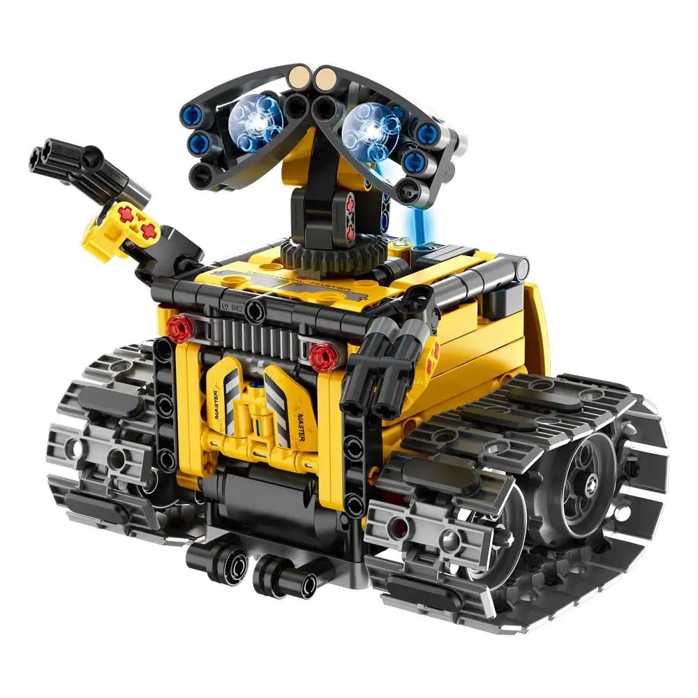 JUEGO CONSTRUCCIÓN IM.MASTER ·ROBOT DE CONSTRUCCIÓN 3EN1 RADIO CONTROL 434 PIEZAS· - Happy Moments Baby