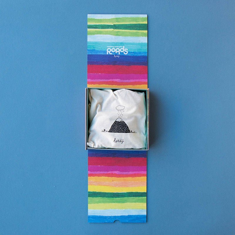 JUEGO DE MESA BOLSILLO LONDJI ·ROADS· - Happy Moments Baby