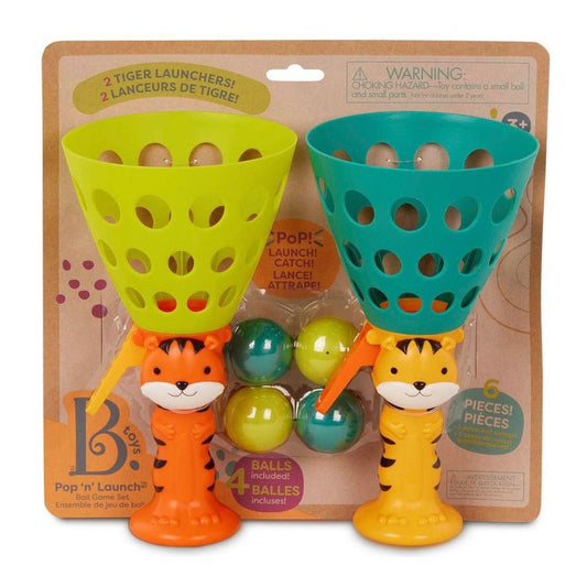 JUEGO DE PELOTA ·POP N LAUNCH· - Happy Moments Baby