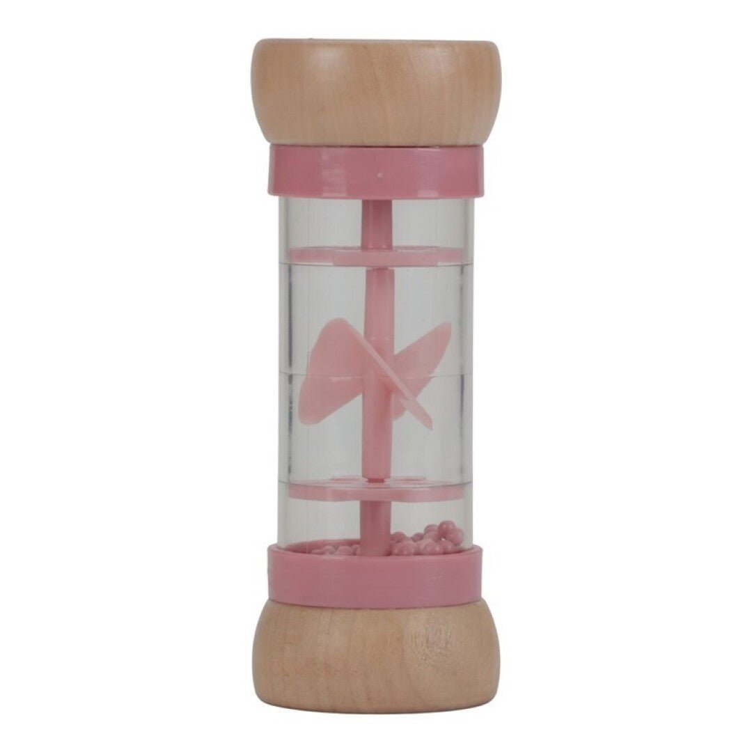 JUGUETE DE MADERA LITTLE DUTCH ·SONAJERO PALO DE LLUVIA FAIRY GARDEN· - Happy Moments Baby