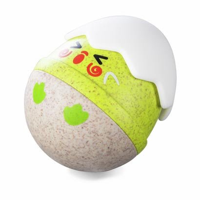 JUGUETE SENSORIAL HAPE ·JUEGO DE 3 SONAJEROS POLLUELOS TAMBALEANTES· - Happy Moments Baby