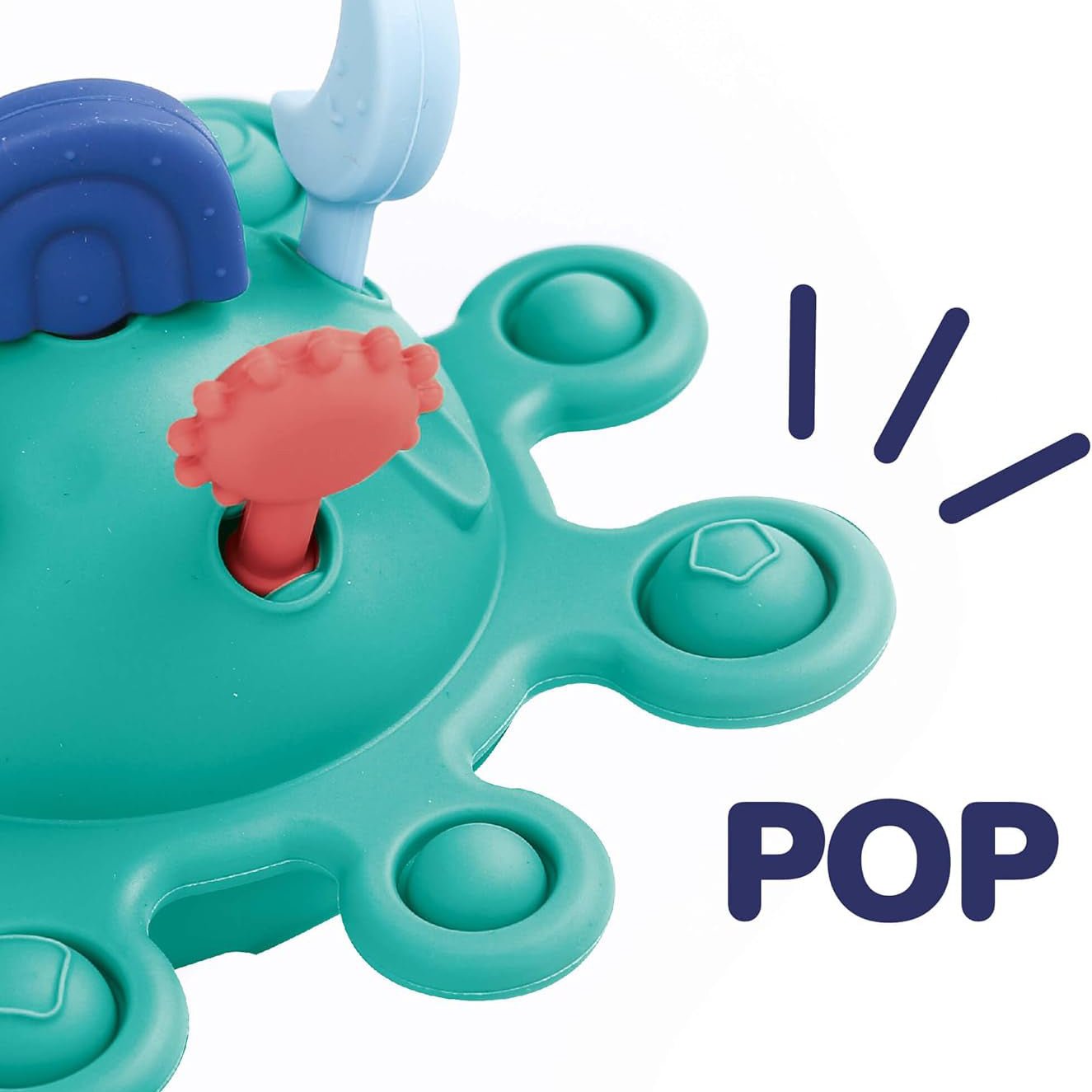 JUGUETE SENSORIAL LUDI ·PLANETA ZIPTOY· - Happy Moments Baby