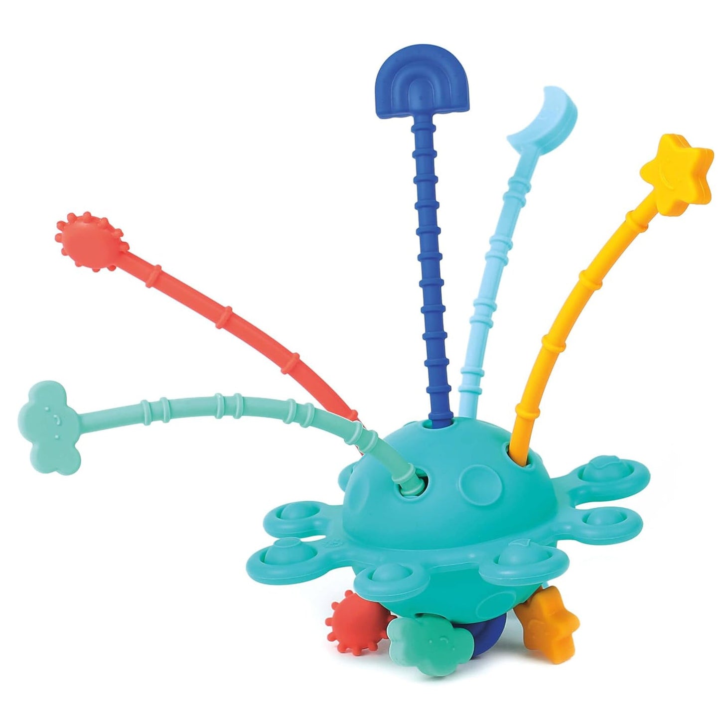 JUGUETE SENSORIAL LUDI ·PLANETA ZIPTOY· - Happy Moments Baby