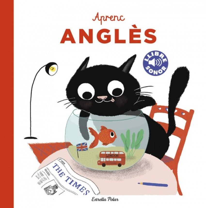 LLIBRE INFANTIL - APRENC ANGLÈS - Happy Moments Baby