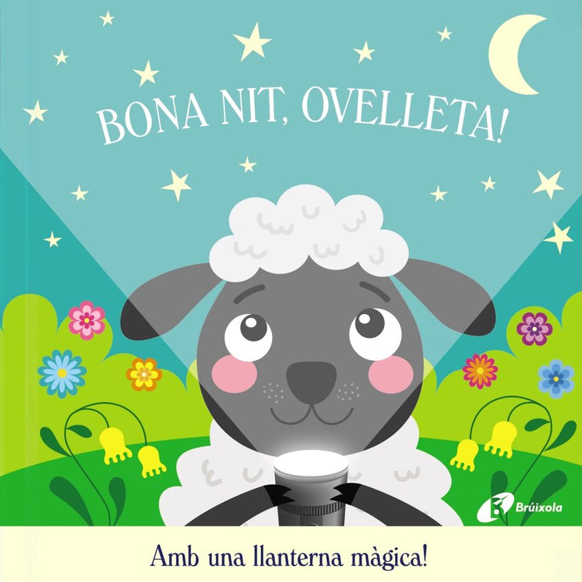 LLIBRE INFANTIL - BONA NIT OVELLETA! - Happy Moments Baby