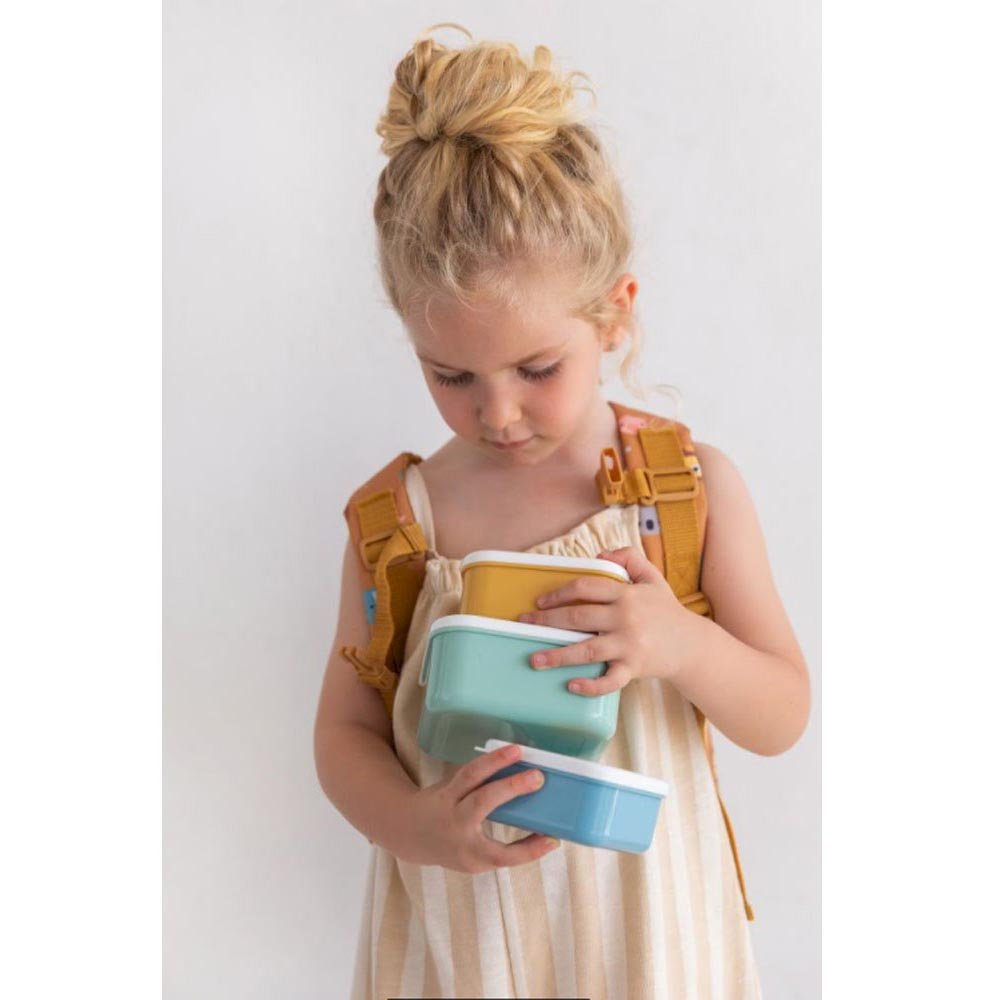 MOCHILA INFANTIL TUTETE ·ANIMAL FRIENDS· - Happy Moments Baby
