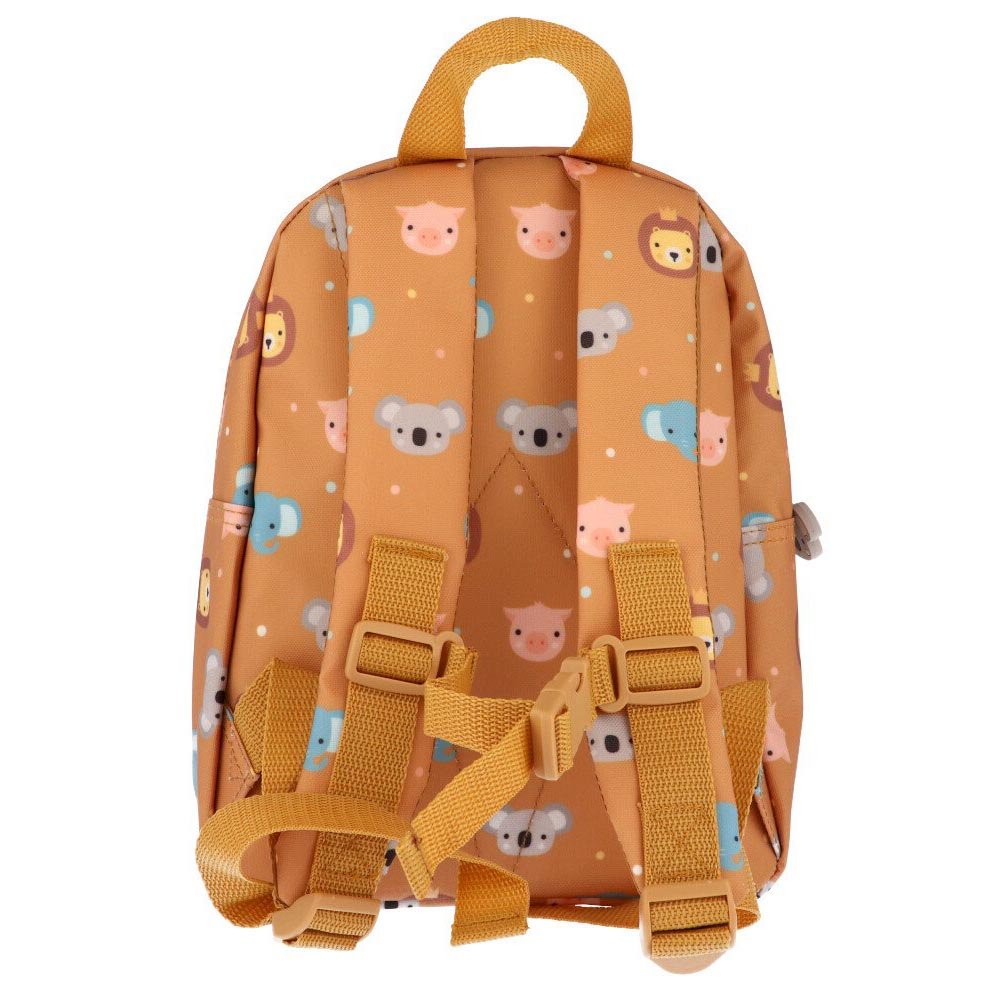 MOCHILA INFANTIL TUTETE ·ANIMAL FRIENDS· - Happy Moments Baby