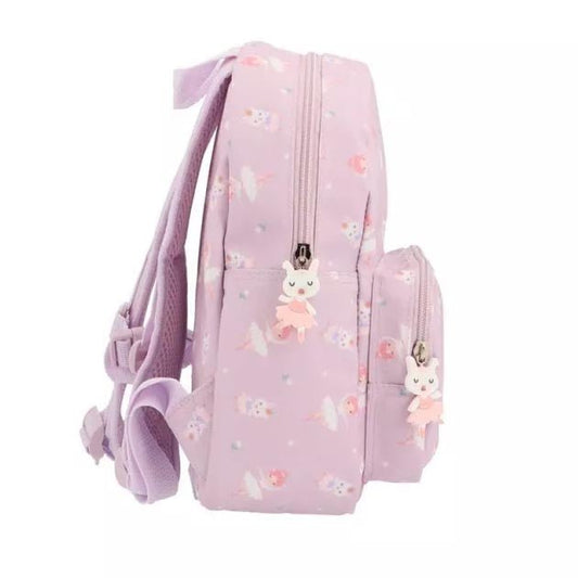 MOCHILA INFANTIL TUTETE ·BALLET· - Happy Moments Baby