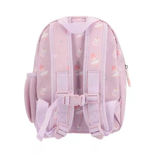MOCHILA INFANTIL TUTETE ·BALLET· - Happy Moments Baby
