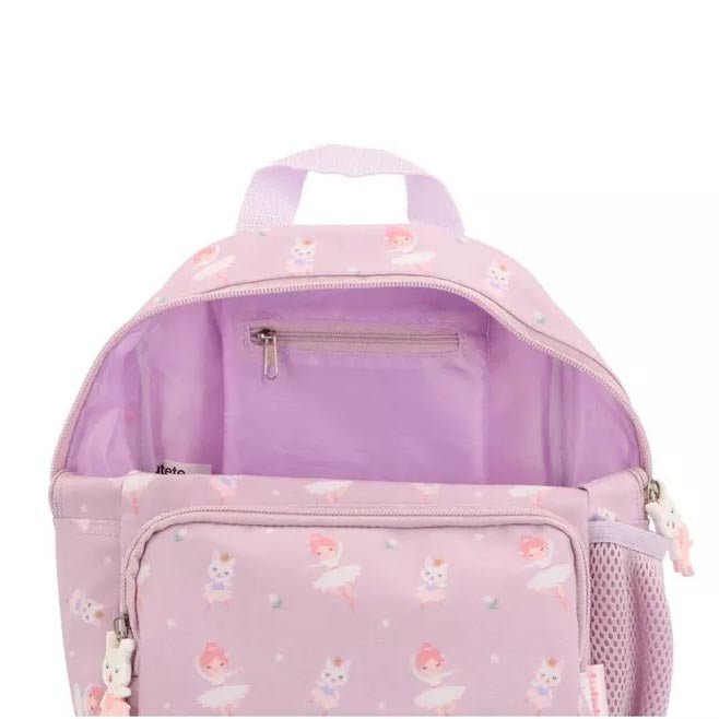 MOCHILA INFANTIL TUTETE ·BALLET· - Happy Moments Baby