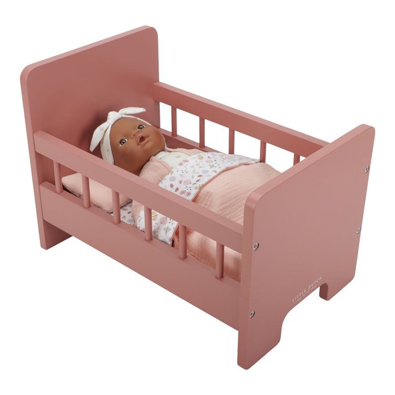 MUÑECA BEBÉ LITTLE DUTCH ·NOA 35CM· - Happy Moments Baby