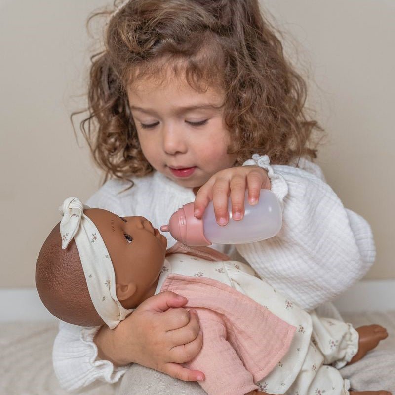 MUÑECA BEBÉ LITTLE DUTCH ·NOA 35CM· - Happy Moments Baby