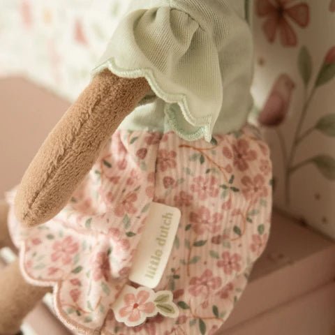 MUÑECA DE TELA LITTLE DUTCH ·EVI· - Happy Moments Baby