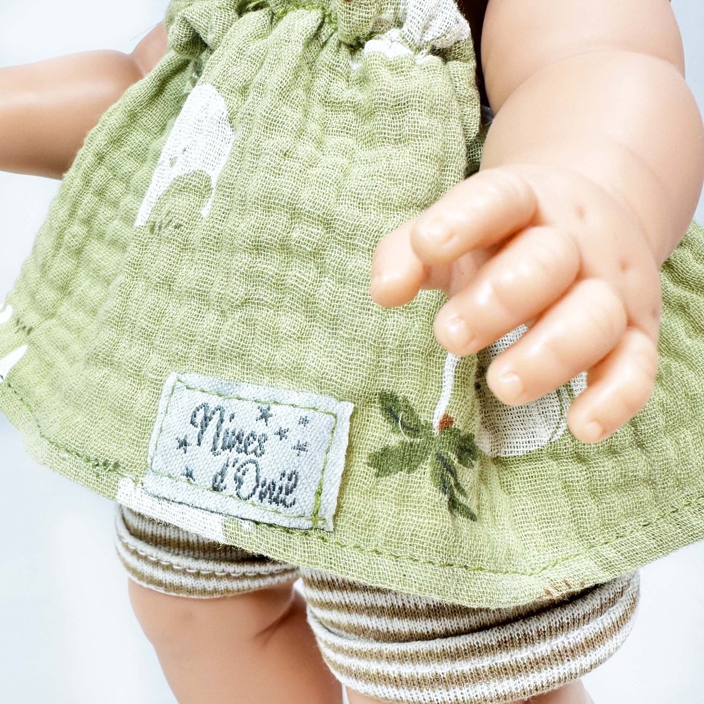 MUÑECA JOY NINES D'ONIL ·OLIVIA 37CM· - Happy Moments Baby