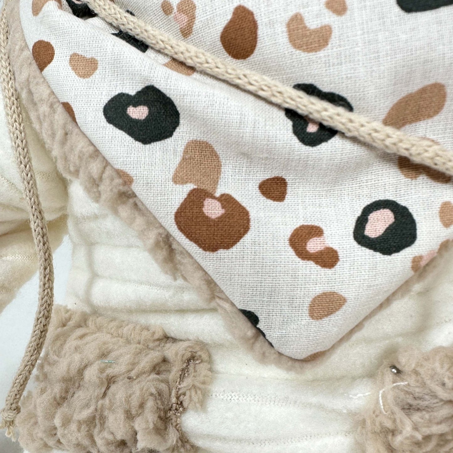 MUÑECO NINES D'ONIL ·ALEX COZY WHITE 40CM· - Happy Moments Baby