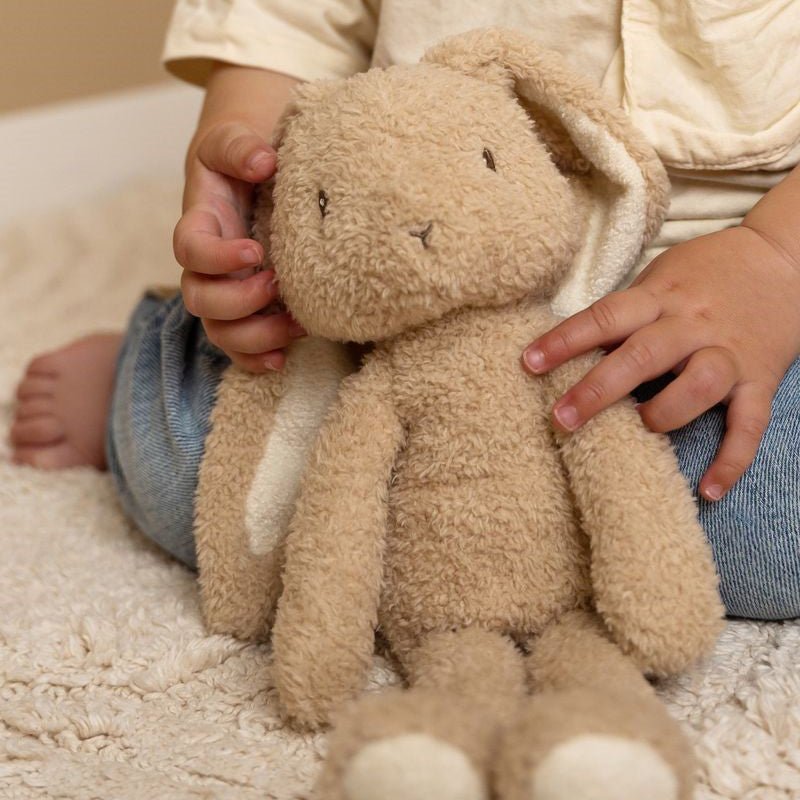 MUÑECO PELUCHE LITTLE DUTCH ·BABY BUNNY 32CM· - Happy Moments Baby