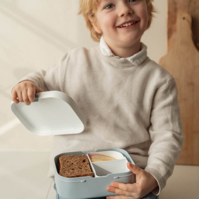 PACK ALMUERZO LITTLE DUTCH ·FIAMBRERA Y BOTELLA SAILORS BAY· - Happy Moments Baby