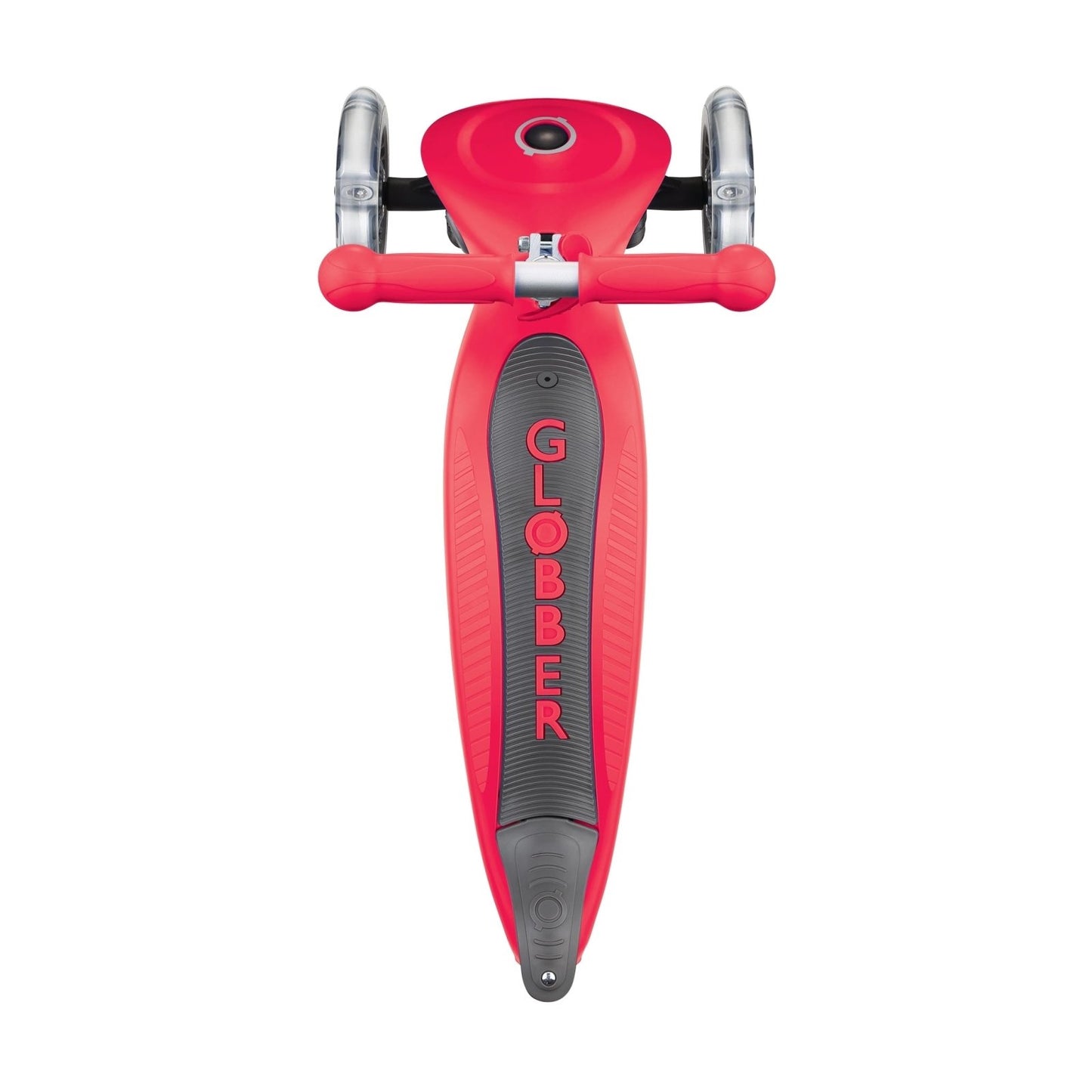 PATINETE EVOLUTIVO GLOBBER ·GO UP PLEGABLE PLUS ROJO· - Happy Moments Baby