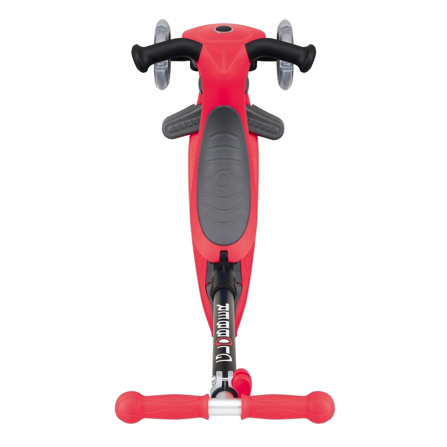 PATINETE EVOLUTIVO GLOBBER ·GO UP PLEGABLE PLUS ROJO· - Happy Moments Baby