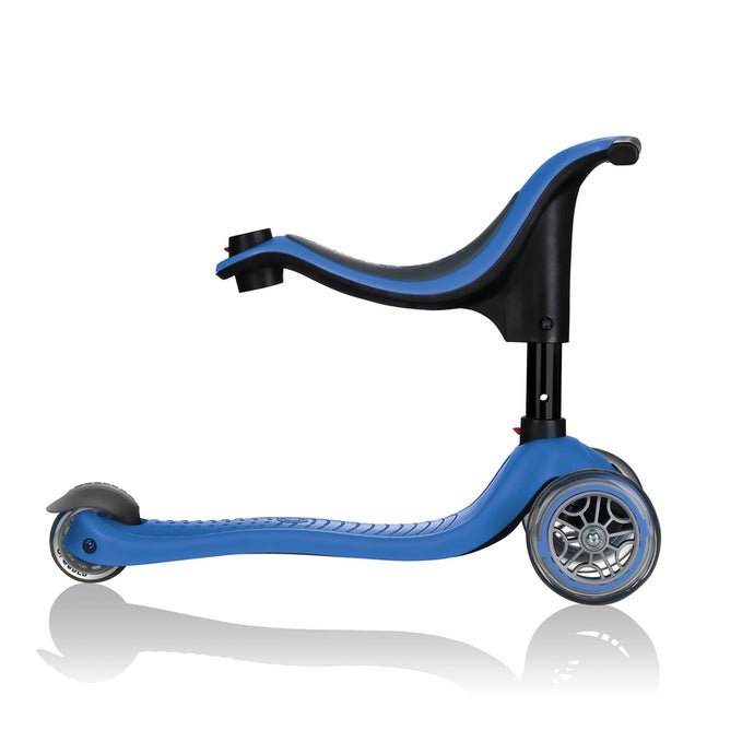 PATINETE EVOLUTIVO GLOBBER ·GO UP SPORTY NAVY BLUE· - Happy Moments Baby