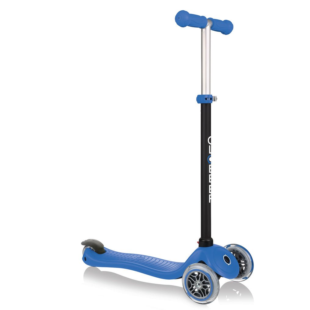 PATINETE EVOLUTIVO GLOBBER ·GO UP SPORTY NAVY BLUE· - Happy Moments Baby