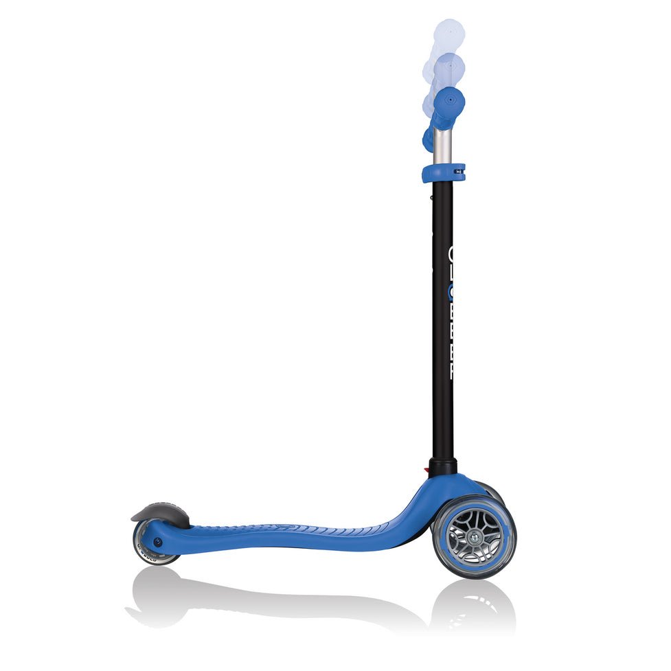 PATINETE EVOLUTIVO GLOBBER ·GO UP SPORTY NAVY BLUE· - Happy Moments Baby