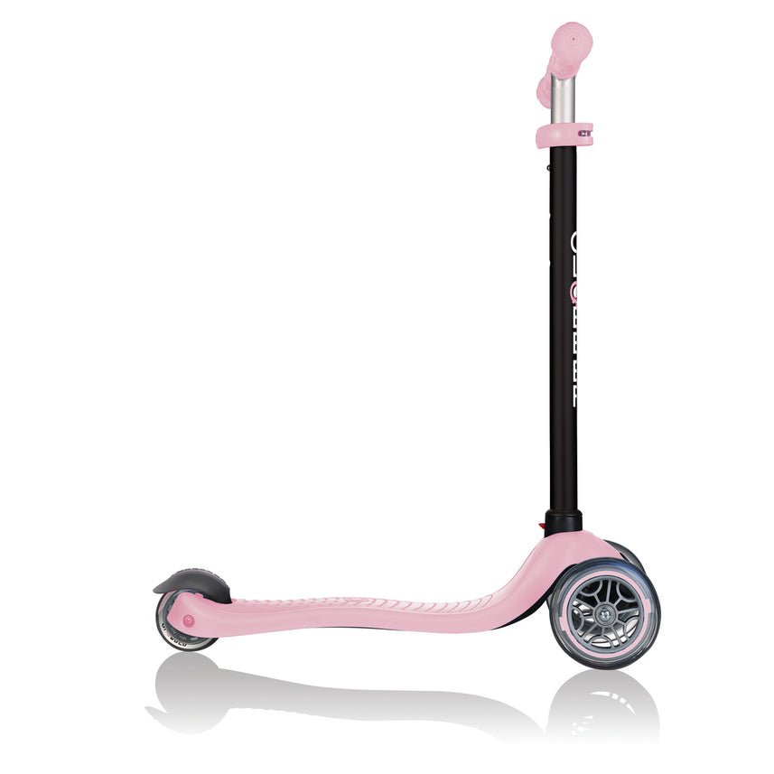 PATINETE EVOLUTIVO GLOBBER ·GO UP SPORTY ROSA PASTEL· - Happy Moments Baby