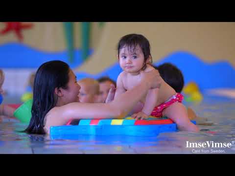 BAÑADOR PAÑAL BEBÉ ·WHALE MOSTAZA·