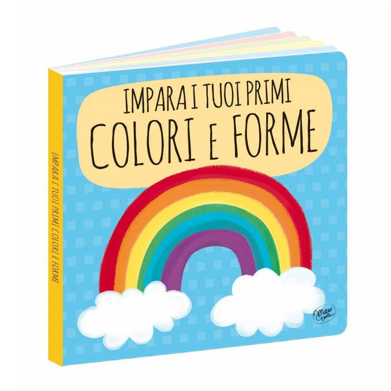 PUZZLE GIGANTE + LIBRO ·MIS PRIMEROS COLORES Y FORMAS· - Happy Moments Baby