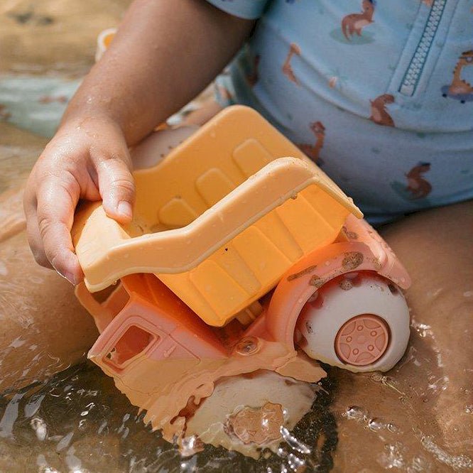 SET DE JUGUETES DE PLAYA O PARQUE ·PEARL· - Happy Moments Baby