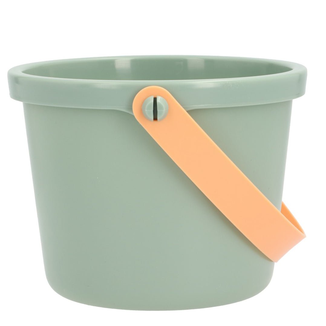 SET DE JUGUETES DE PLAYA O PARQUE ·SEA GREEN· - Happy Moments Baby