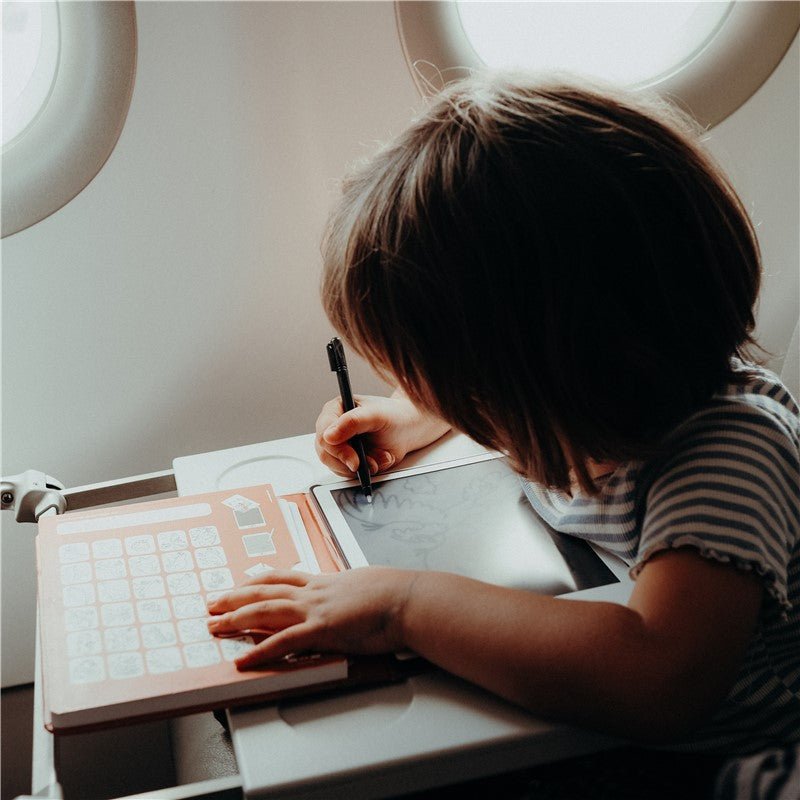 TABLETA DIGITAL DE DIBUJO INFANTIL ·KIDYDRAW MINI ÉRASE UNA VEZ· - Happy Moments Baby