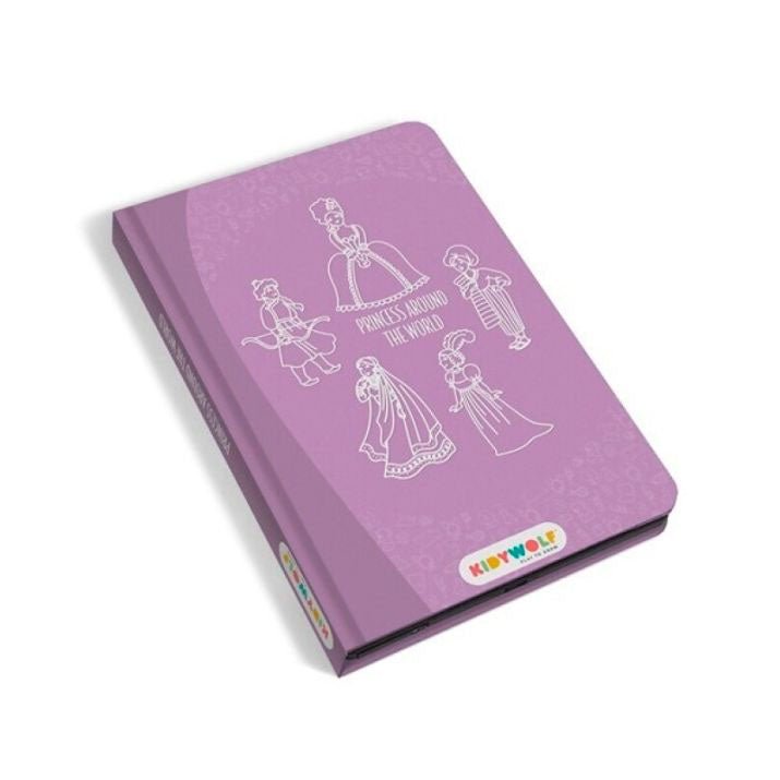 TABLETA DIGITAL DE DIBUJO INFANTIL ·PRINCESAS· - Happy Moments Baby