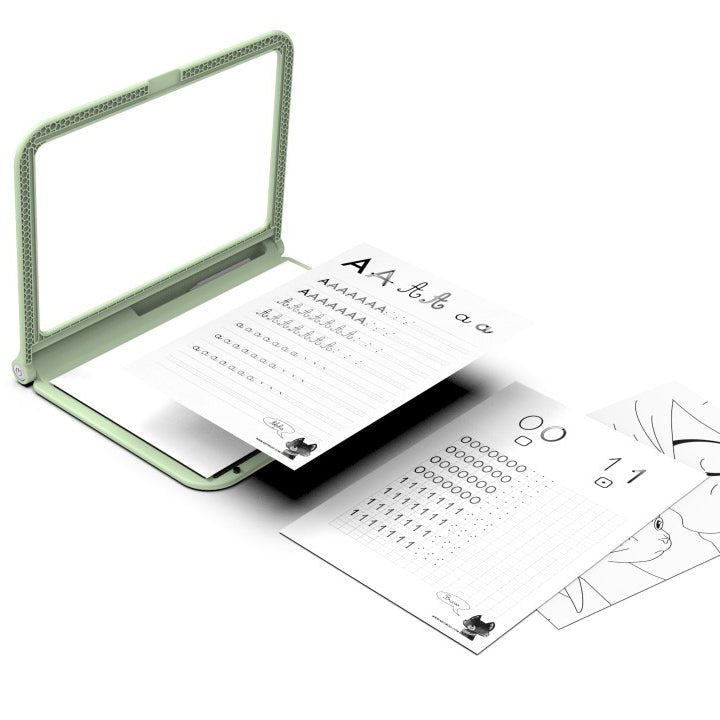 TABLETA DIGITAL LED DE DIBUJO INFANTIL ·KIDYDRAW PRO· - Happy Moments Baby