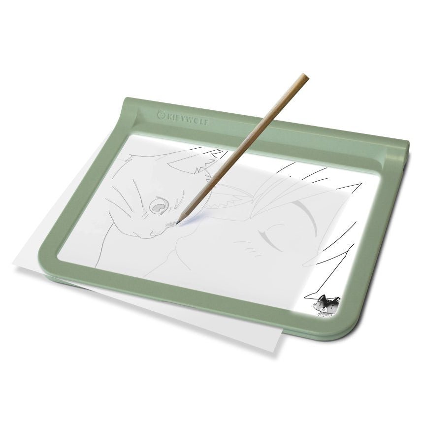 TABLETA DIGITAL LED DE DIBUJO INFANTIL ·KIDYDRAW PRO· - Happy Moments Baby