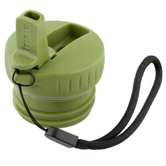 TAPÓN CON BOQUILLA PARA BOTELLA TRIXIE ·DINO· - Happy Moments Baby